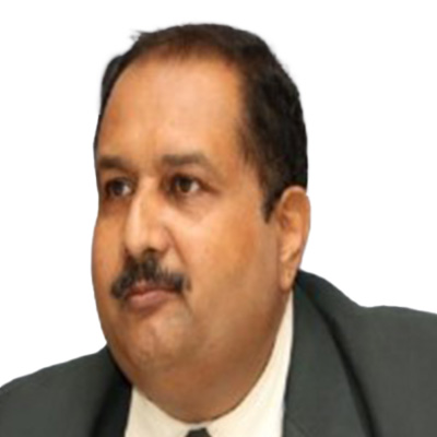 Dr Srikanta K Panigrahi