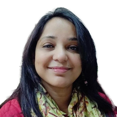 Shweta Goela