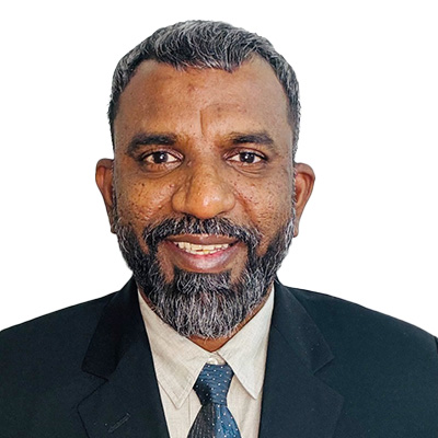 Dr. Umamaheshwaran Rajasekar