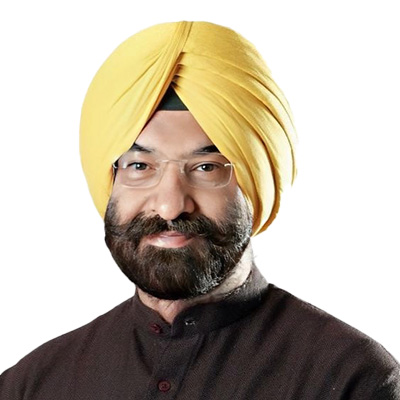 Sardar Manjinder Singh Sirsa