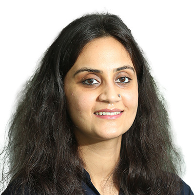 Pooja Lahri
