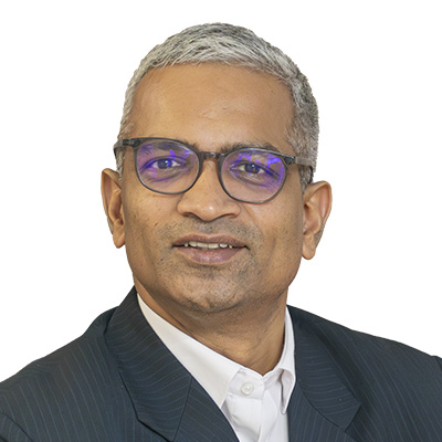 Ramakrishnan M