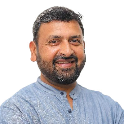 Shailesh Vickram Singh