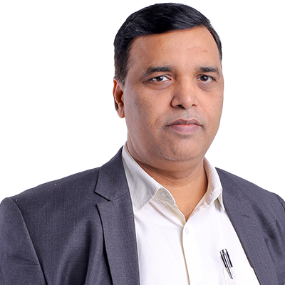 Dr. Mritunjay Chaubey