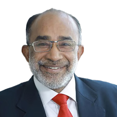 K J Alphons