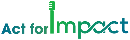 Voices That Act for Impact