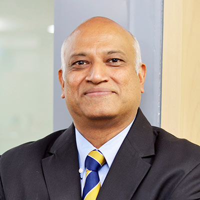 Kishore Jayaraman OBE