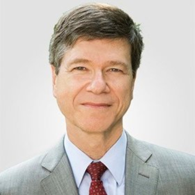 Jeffrey D Sachs