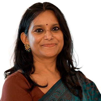 Abanti Sankaranarayanan