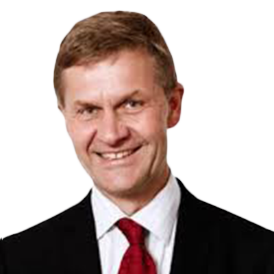 Erik Solheim