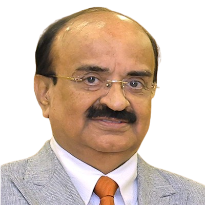 Dr. Dilip Bhanushali