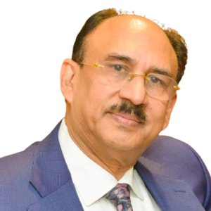 Dr. Santrupt Misra