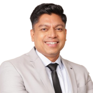 Govindraj MK