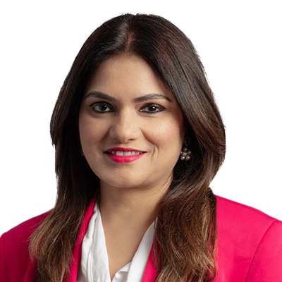 Tuhina Pandey