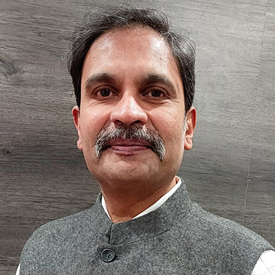 Sanjay Joshi