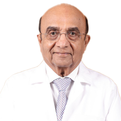 Dr. Ashwin B. Mehta