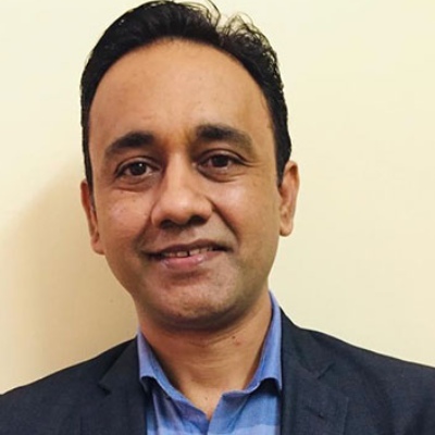 Ashwani Mishra
