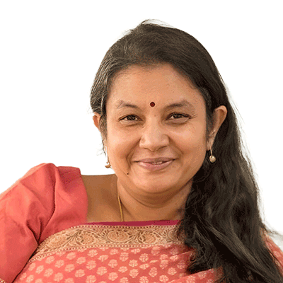 Ranjani Krishnaswamy