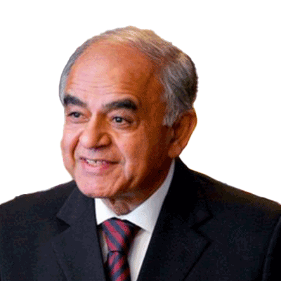 Gurcharan Das