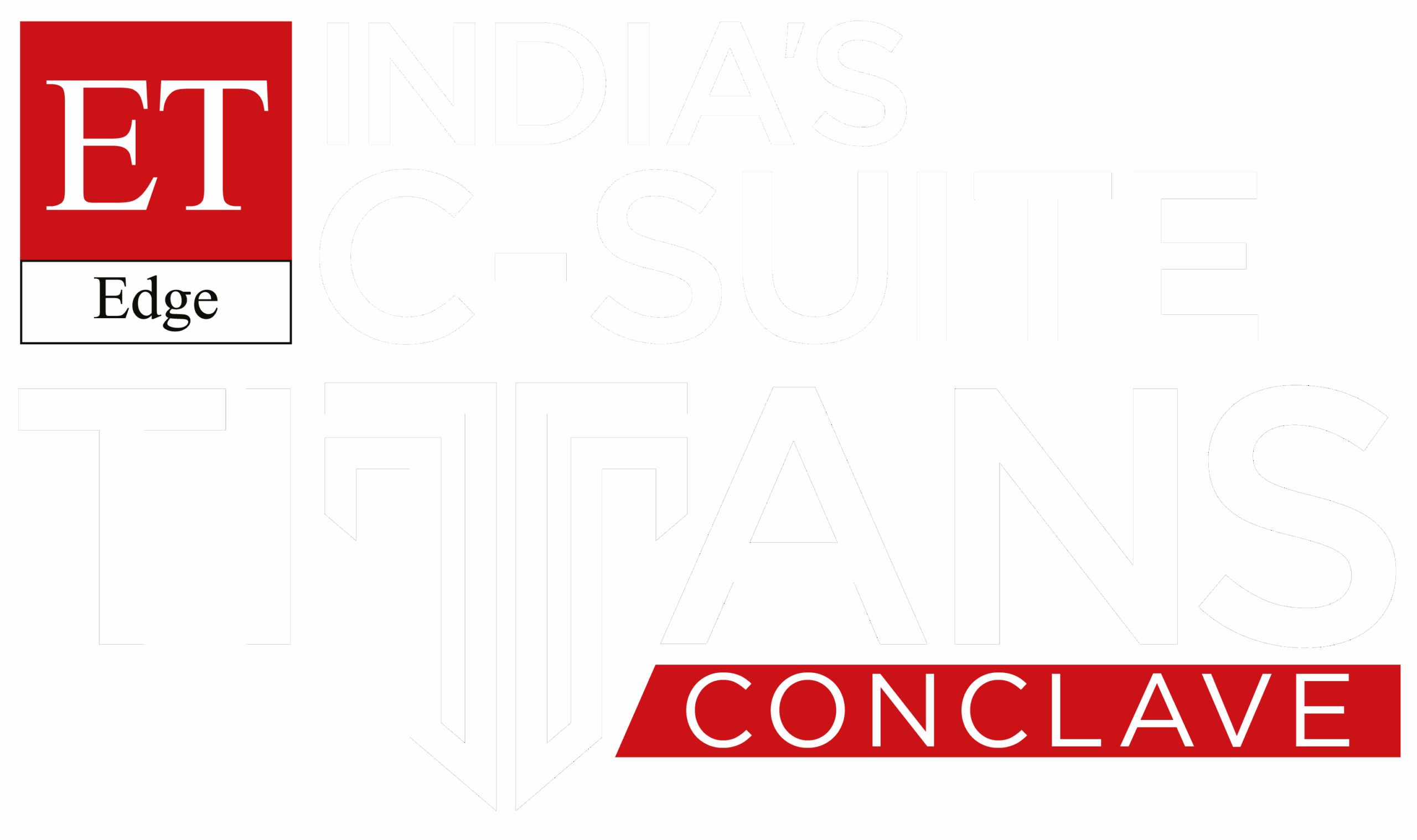 ET Edge India's C-Suite Titans Conclave 2025