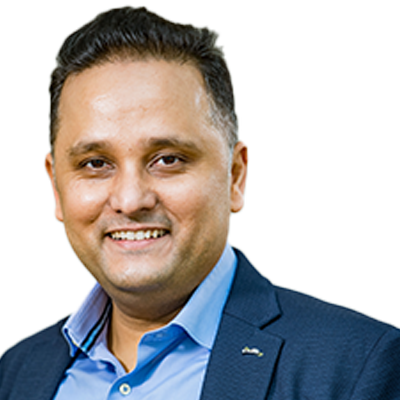Amish Tripathi