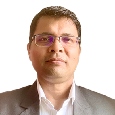 Binit Jha