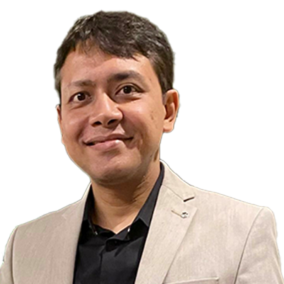 Debashish Roy