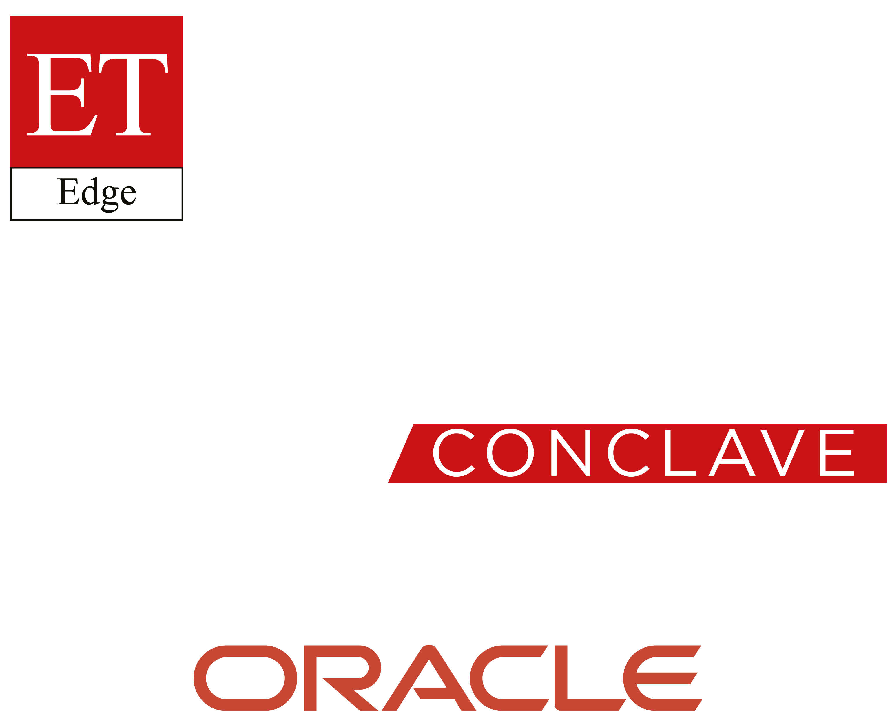 ET Edge India's C-Suite Titans Conclave 2025