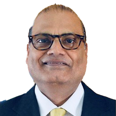 Prof. Mahendra K. Chouhan