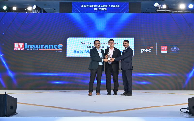 Axis Max Life Insurance