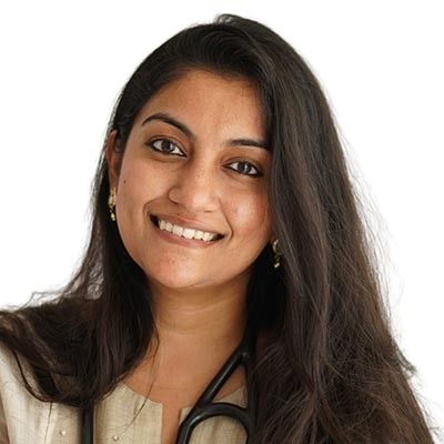 Dr. Madhavi Bharadwaj