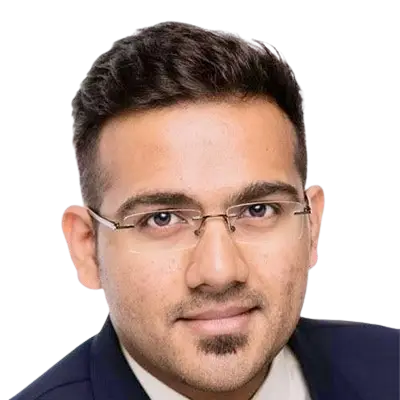 Krupalu Mehta