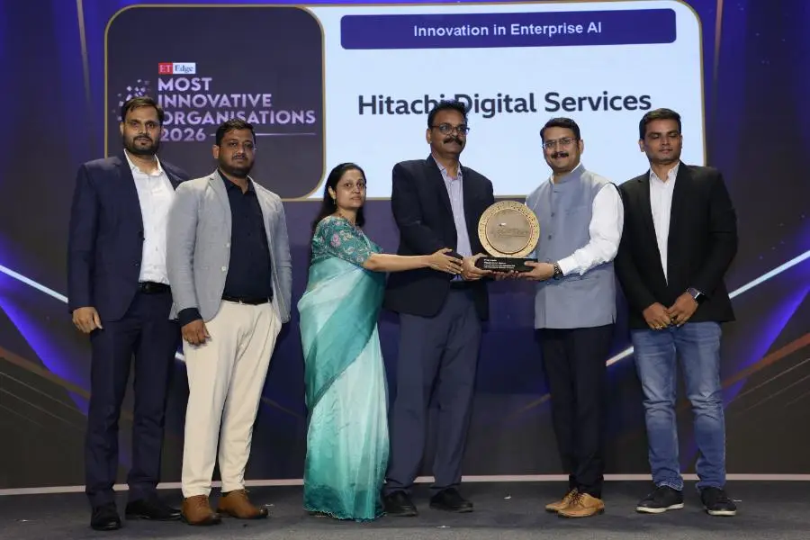 31 Hitachi Digital Services