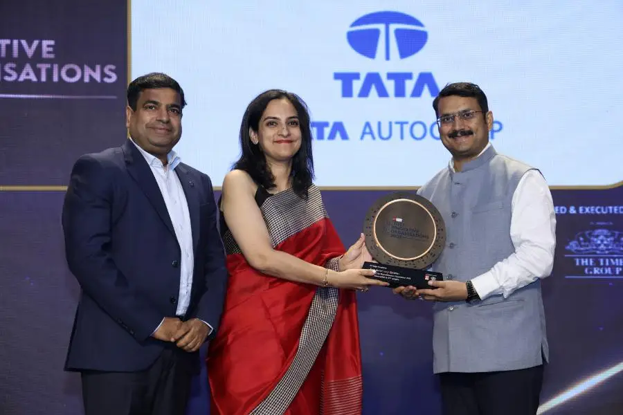 45 Tata AutoComp Systems