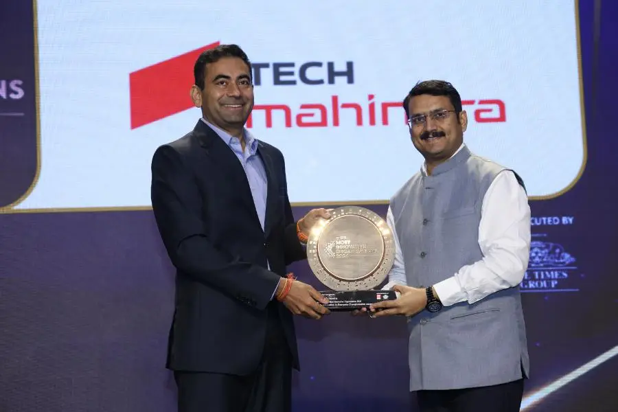 47 Tech Mahindra