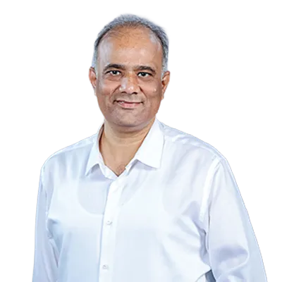 Ashish Desai