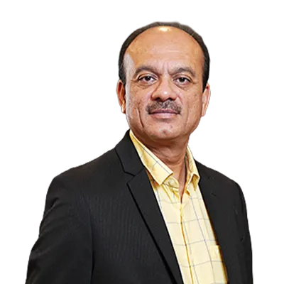 Chetan Trivedi