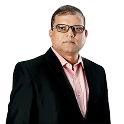 Dwarka Srinath