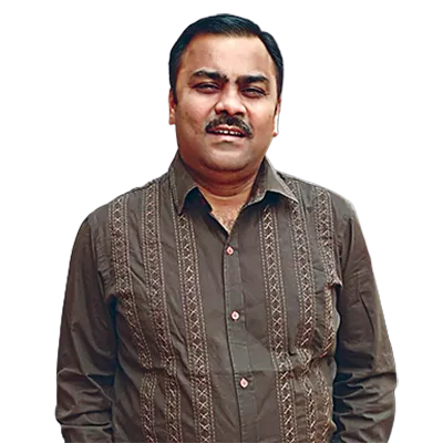 Kripadyuti Sarkar