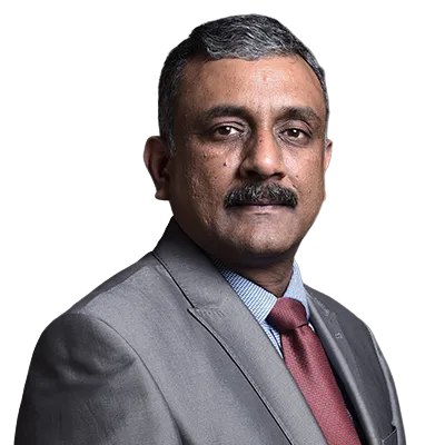 Sharad Kumar Agarwal