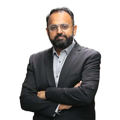 Vijay Balakrishnan