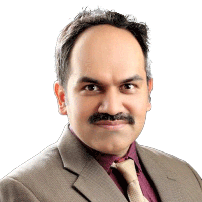 Dr. Anil Kamath