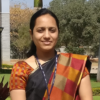Niveditha B K