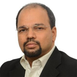 Dr D Prasanth Nair