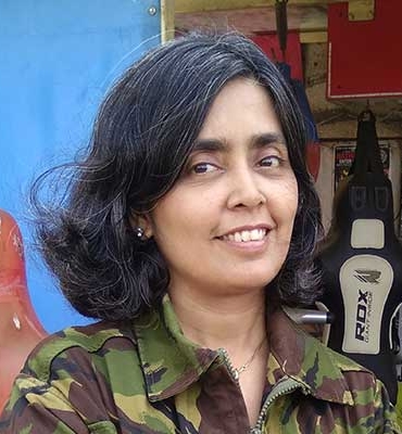 Dr. Seema Rao