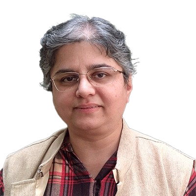 Dr Priyadarshini Karve