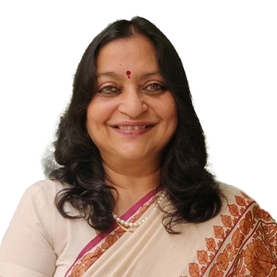 Dr.(Mrs.) Sharad Sinha