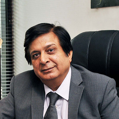 Navin Raheja