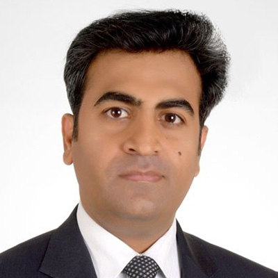 Sunil Mehta