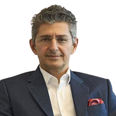 Boman Rustom Irani